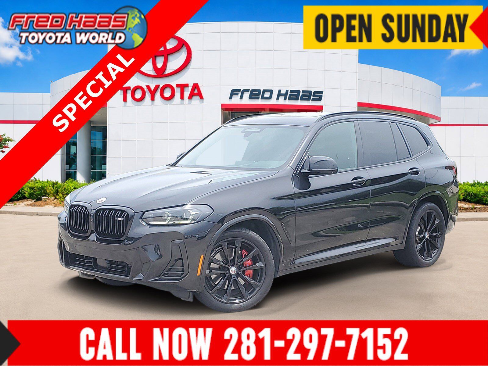 2023 BMW X3