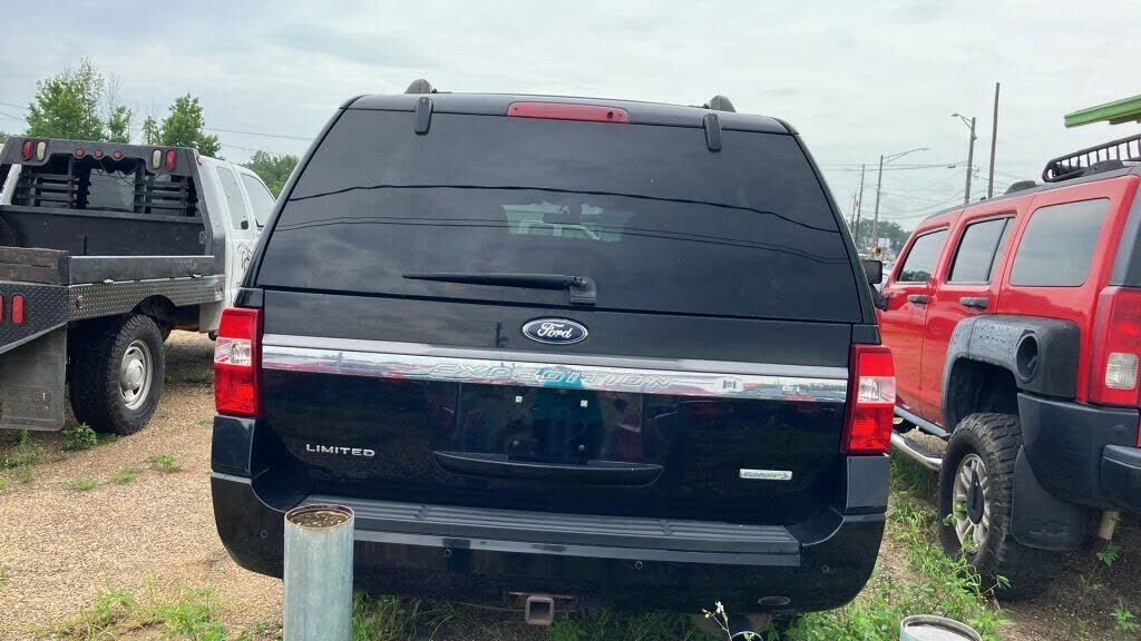 2016 FORD Expedition