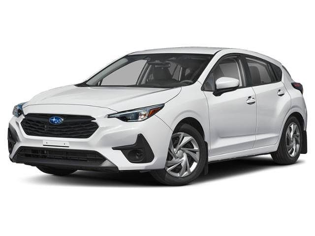 2024 SUBARU Impreza