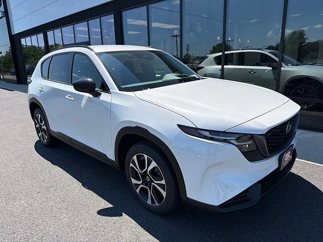 2026 MAZDA CX-5