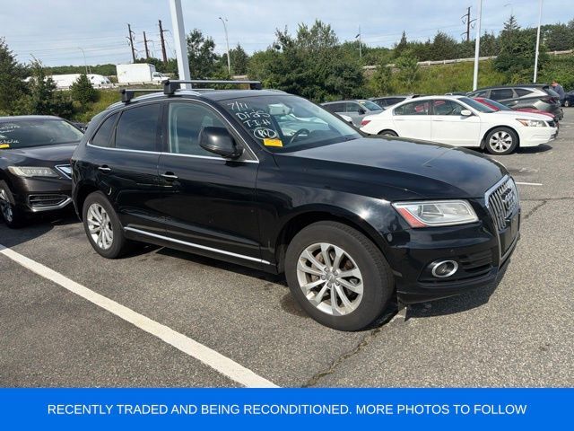2015 AUDI Q5