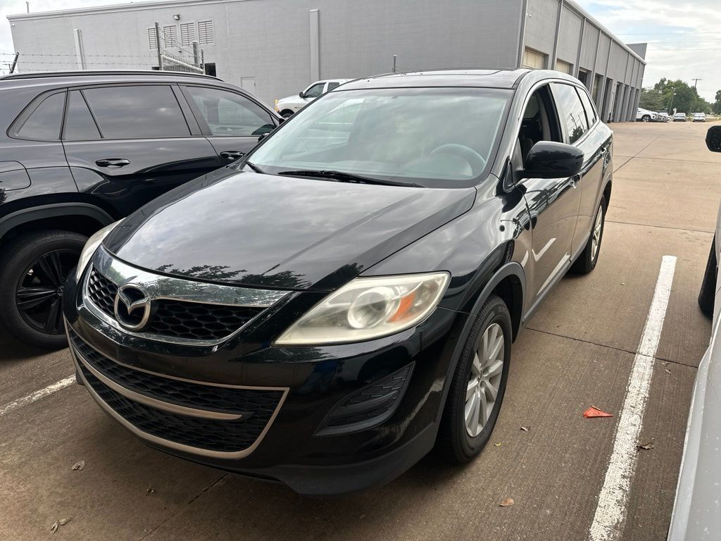 2010 MAZDA CX-9