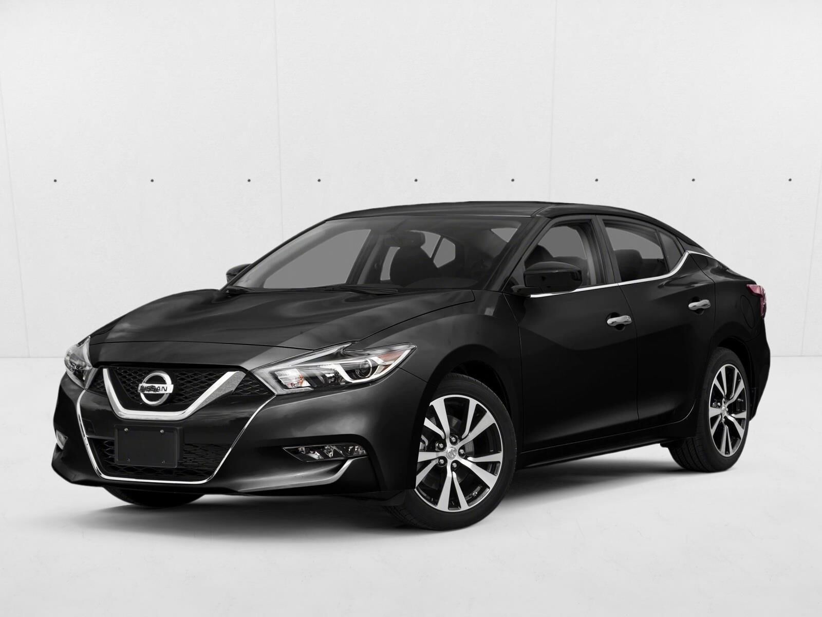 2018 NISSAN Maxima