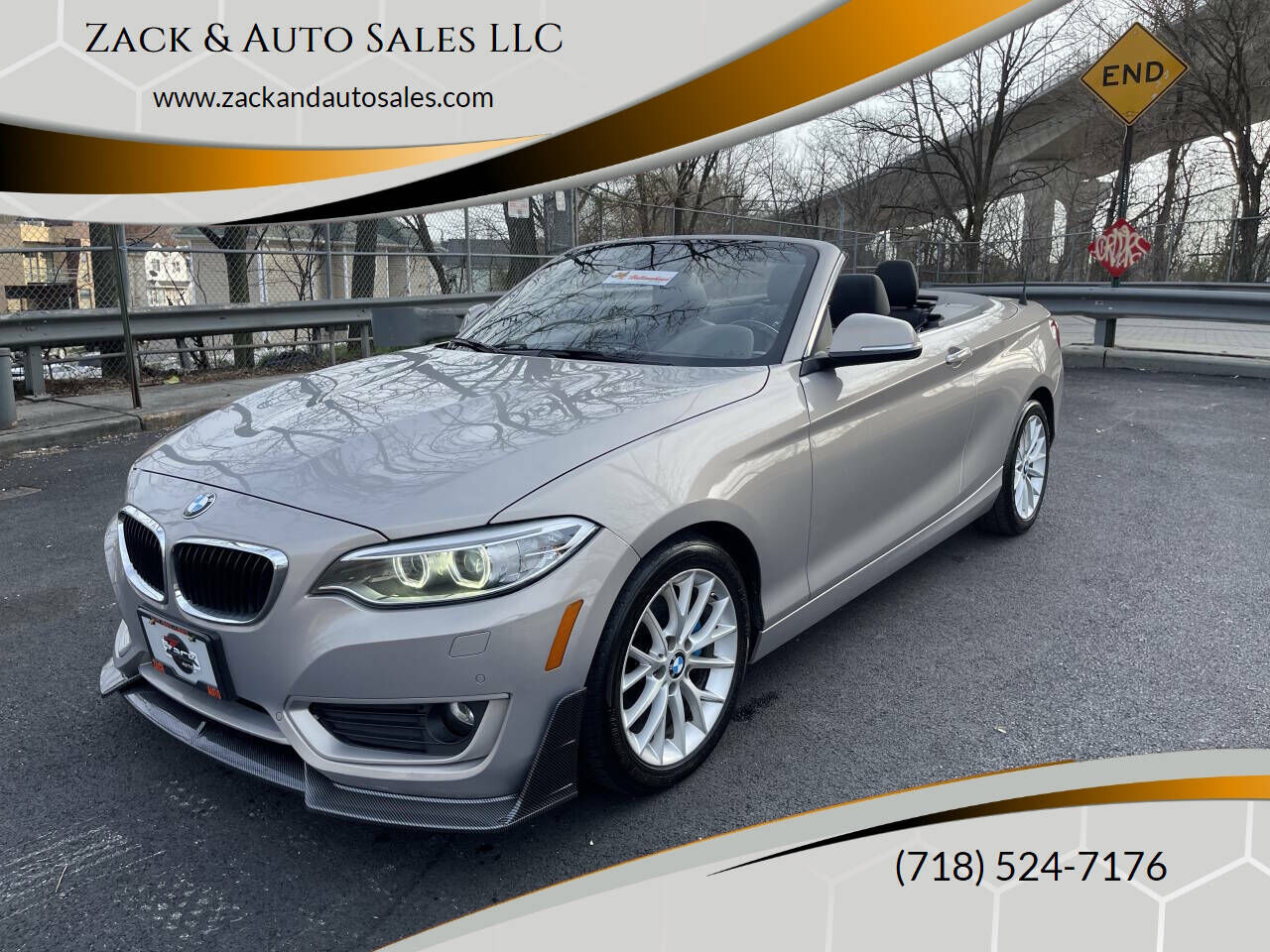 2015 BMW 2 Series