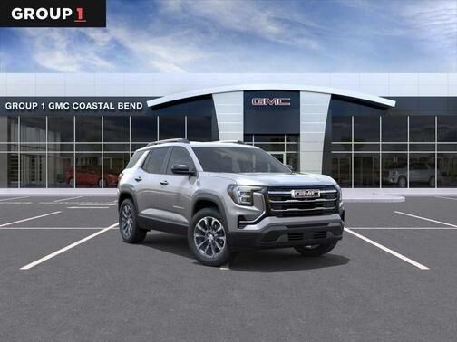 2027 GMC Terrain