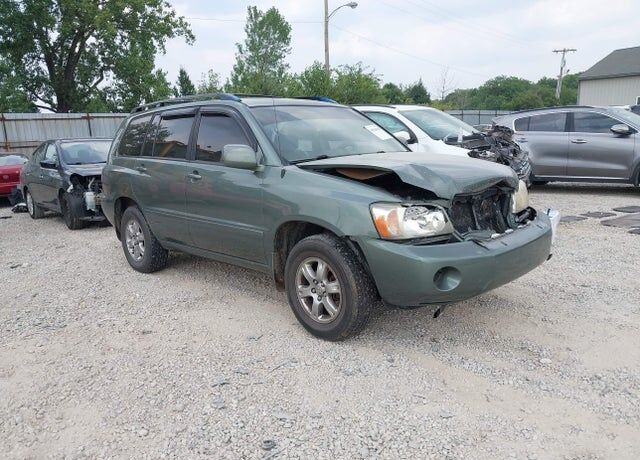2007 TOYOTA Highlander