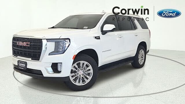 2023 GMC Yukon