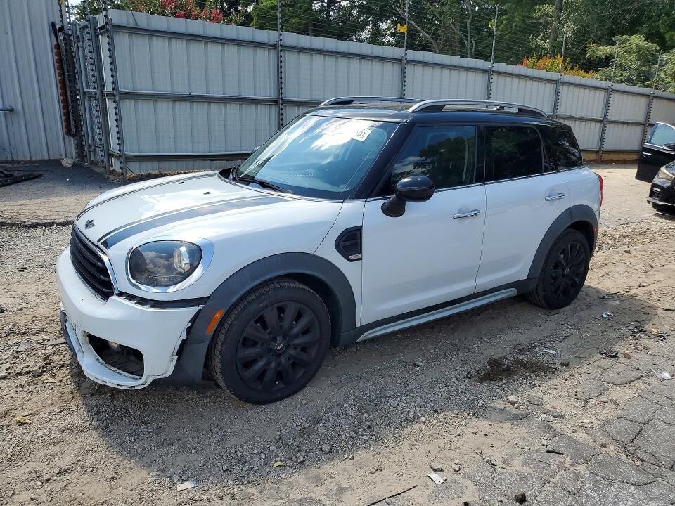 2017 MINI Countryman
