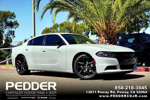 2022 DODGE Charger