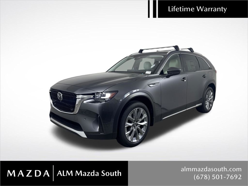 2026 MAZDA CX-90