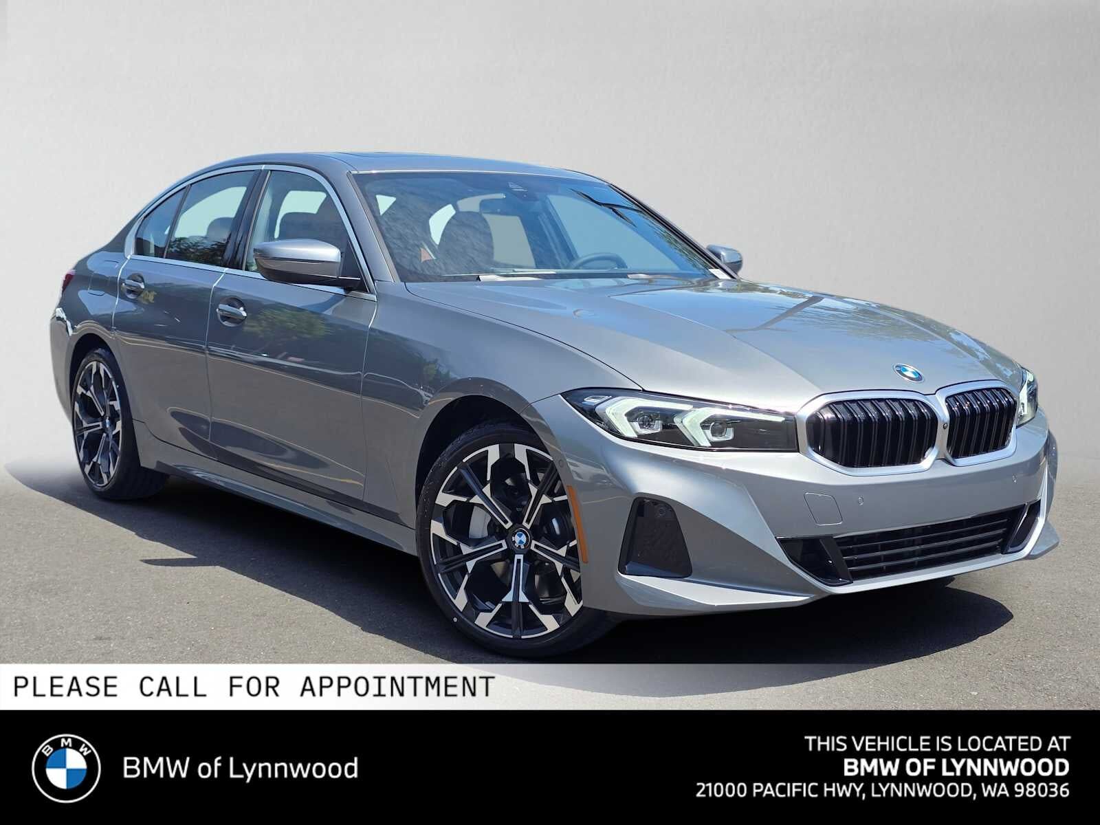 2026 BMW 3 Series