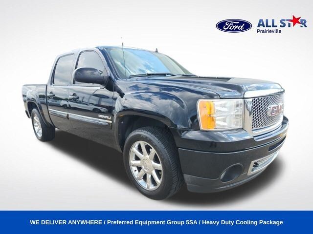 2011 GMC Sierra