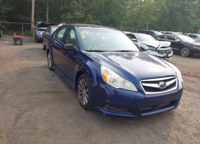 2010 SUBARU Legacy