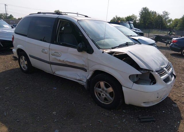 2006 DODGE Caravan