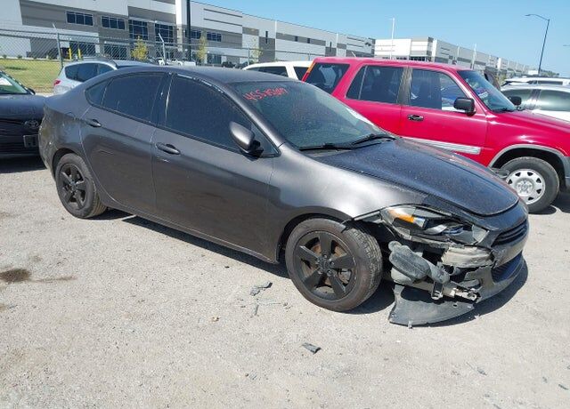 2015 DODGE Dart