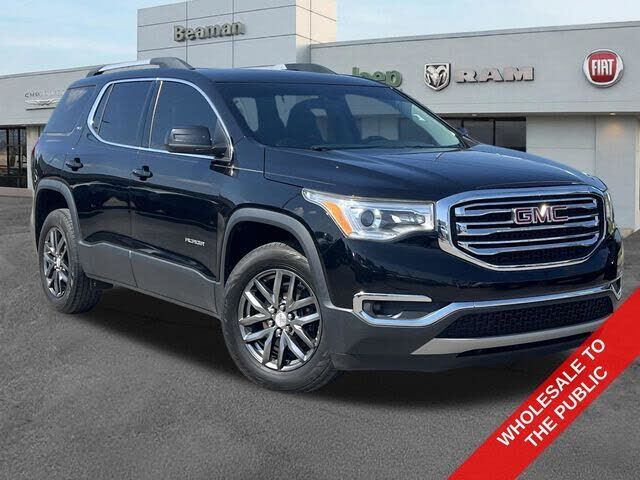 2017 GMC Acadia