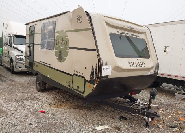 2025 FOREST RIVER R POD TOWABLE