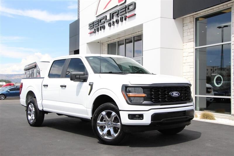 2024 FORD F-150