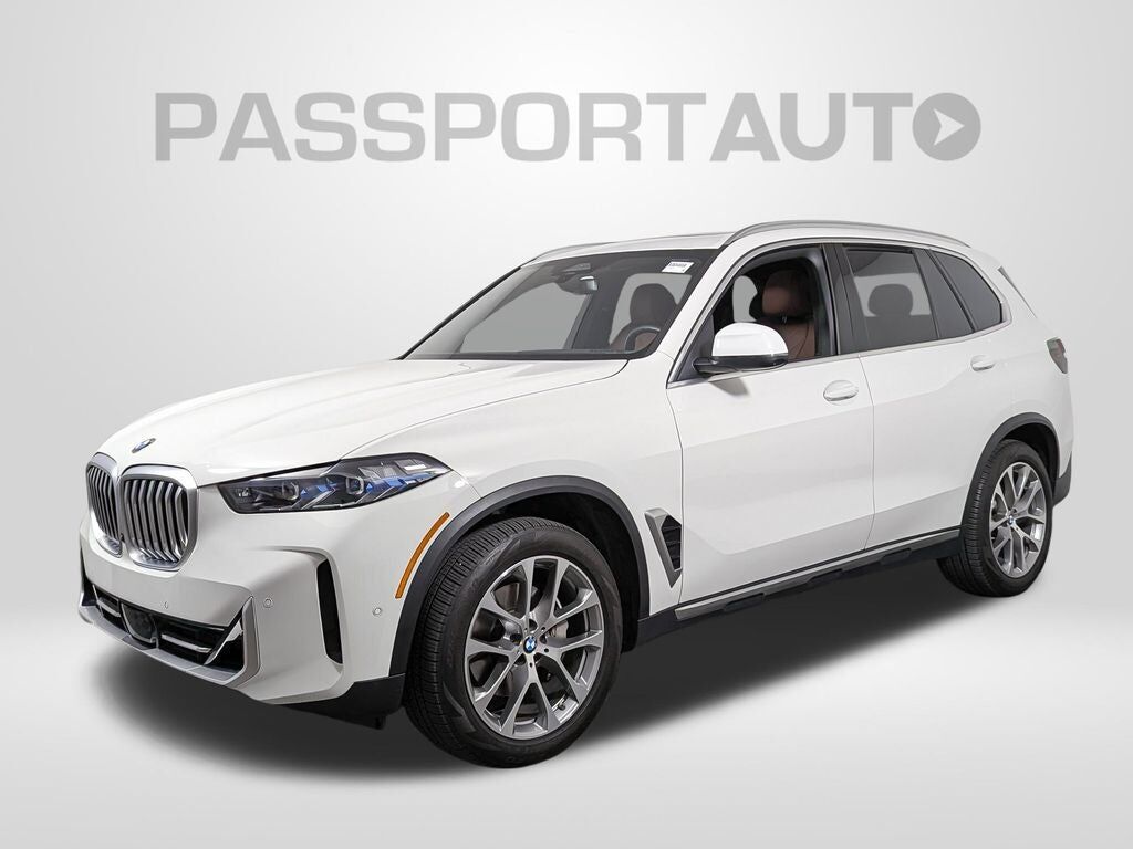 2025 BMW X5