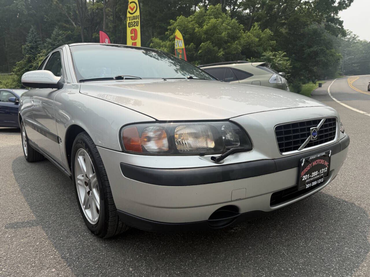2001 VOLVO S60