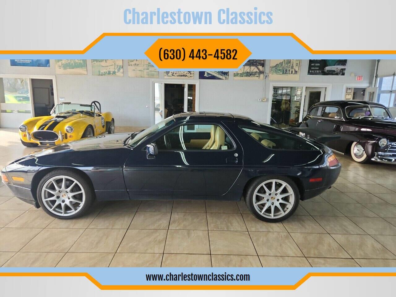 1987 PORSCHE 924