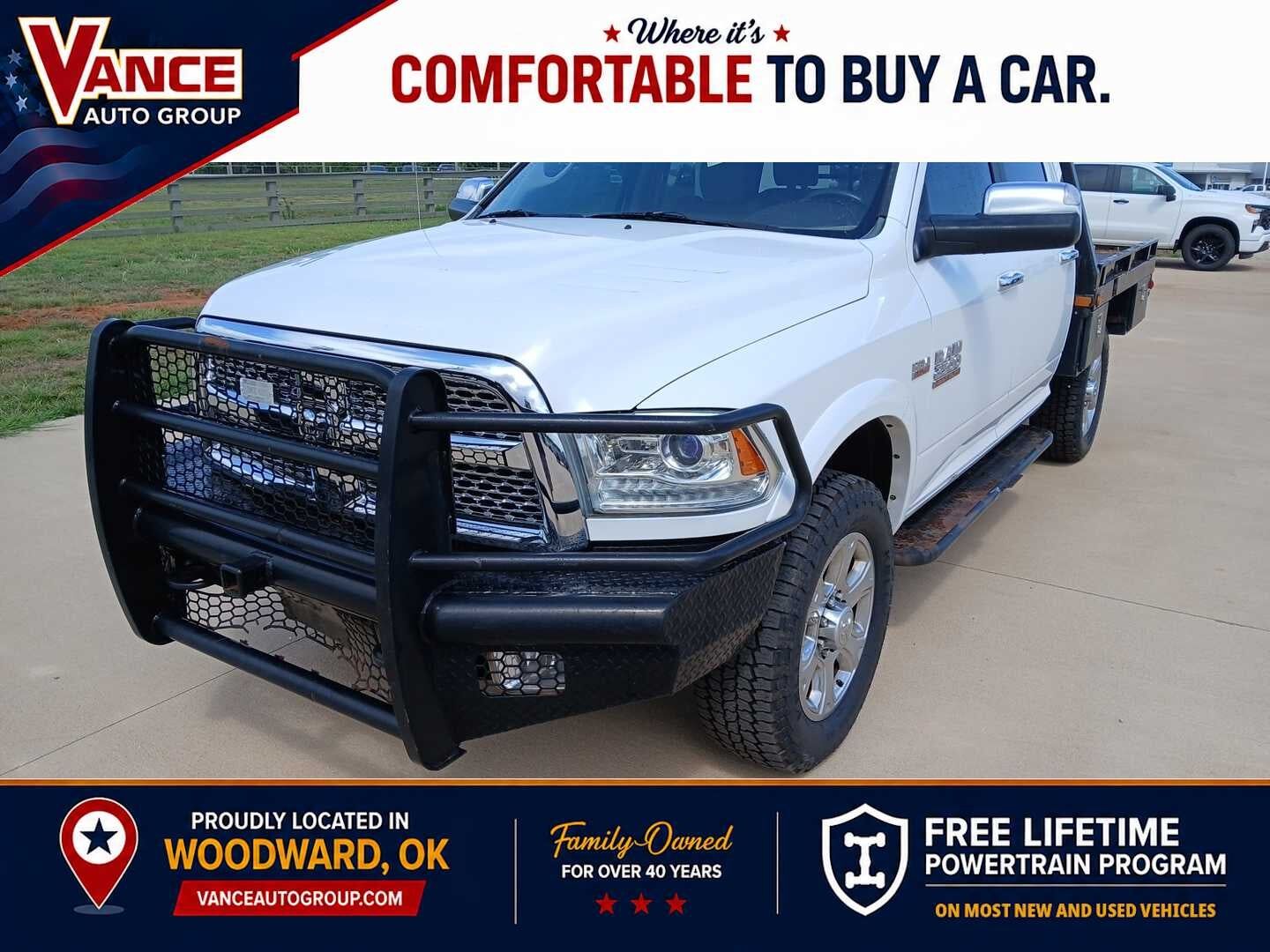 2015 RAM 2500