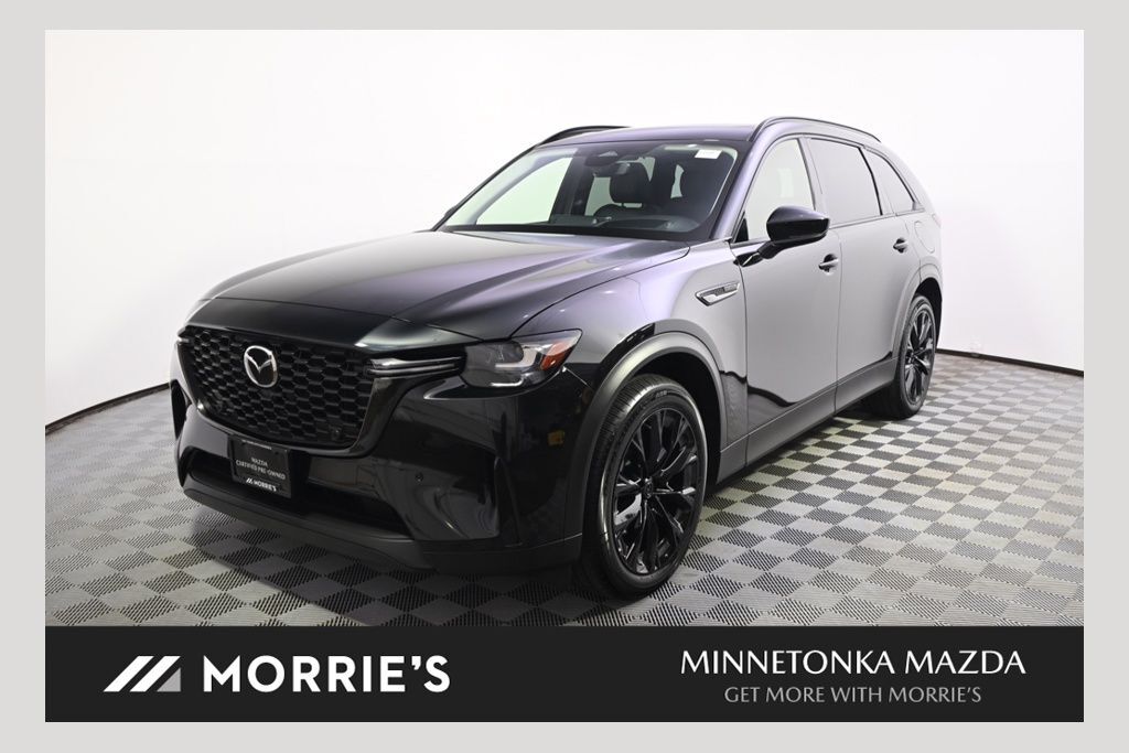 2026 MAZDA CX-90