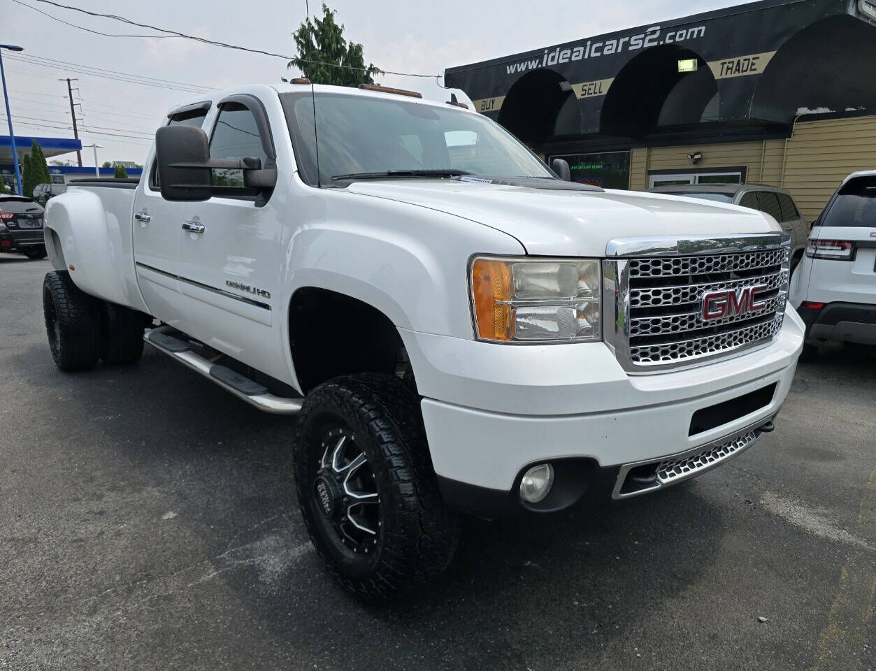2011 GMC Sierra