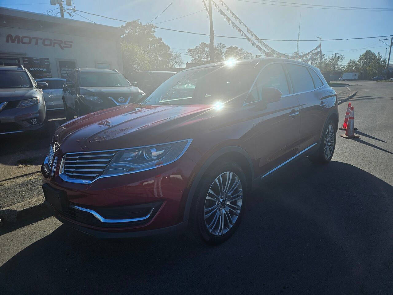 Lincoln MKX