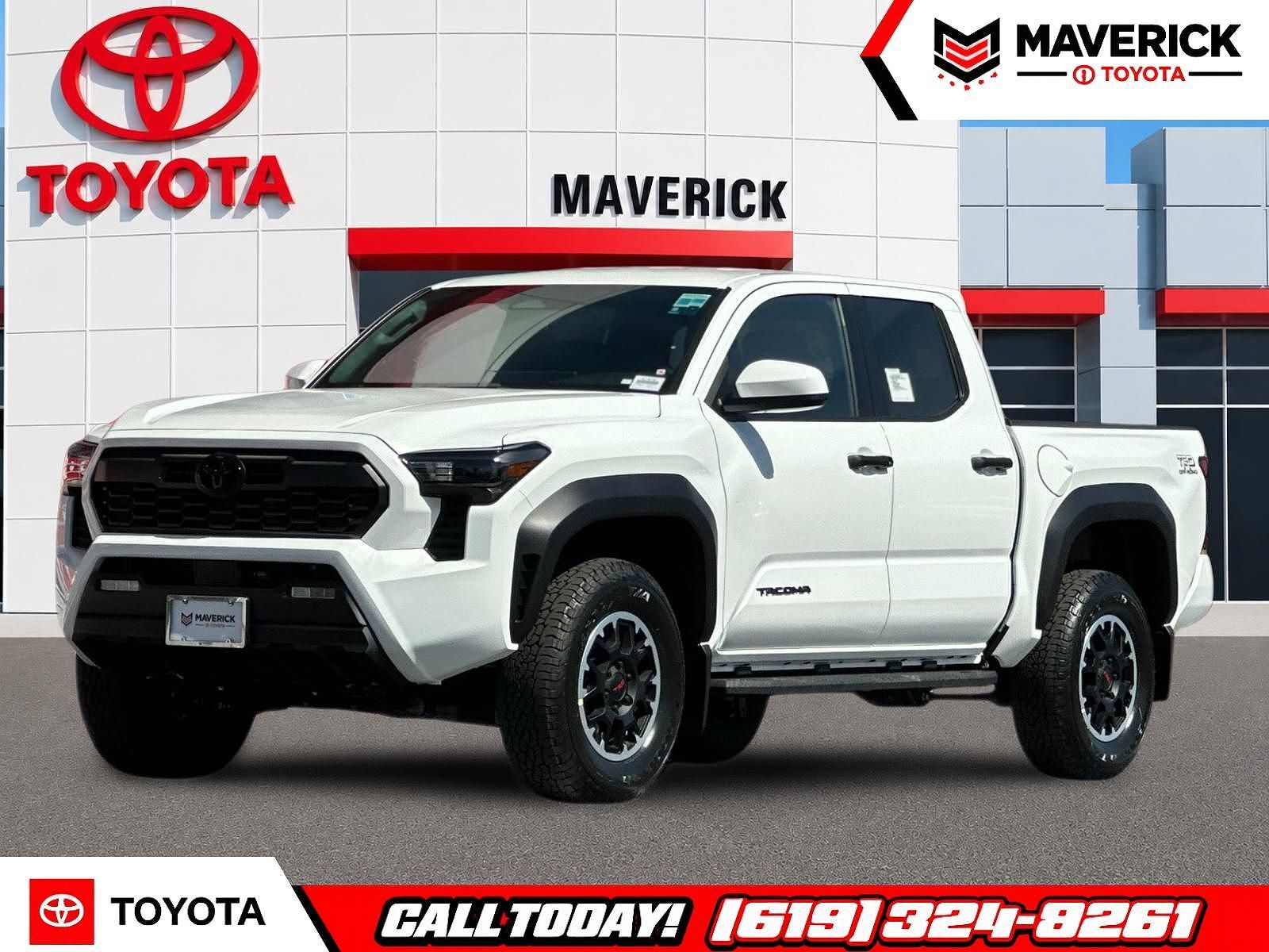 2026 TOYOTA Tacoma