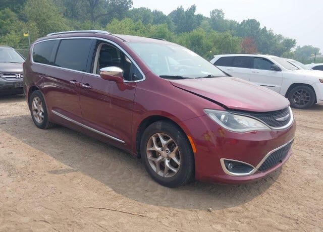 2018 CHRYSLER Pacifica