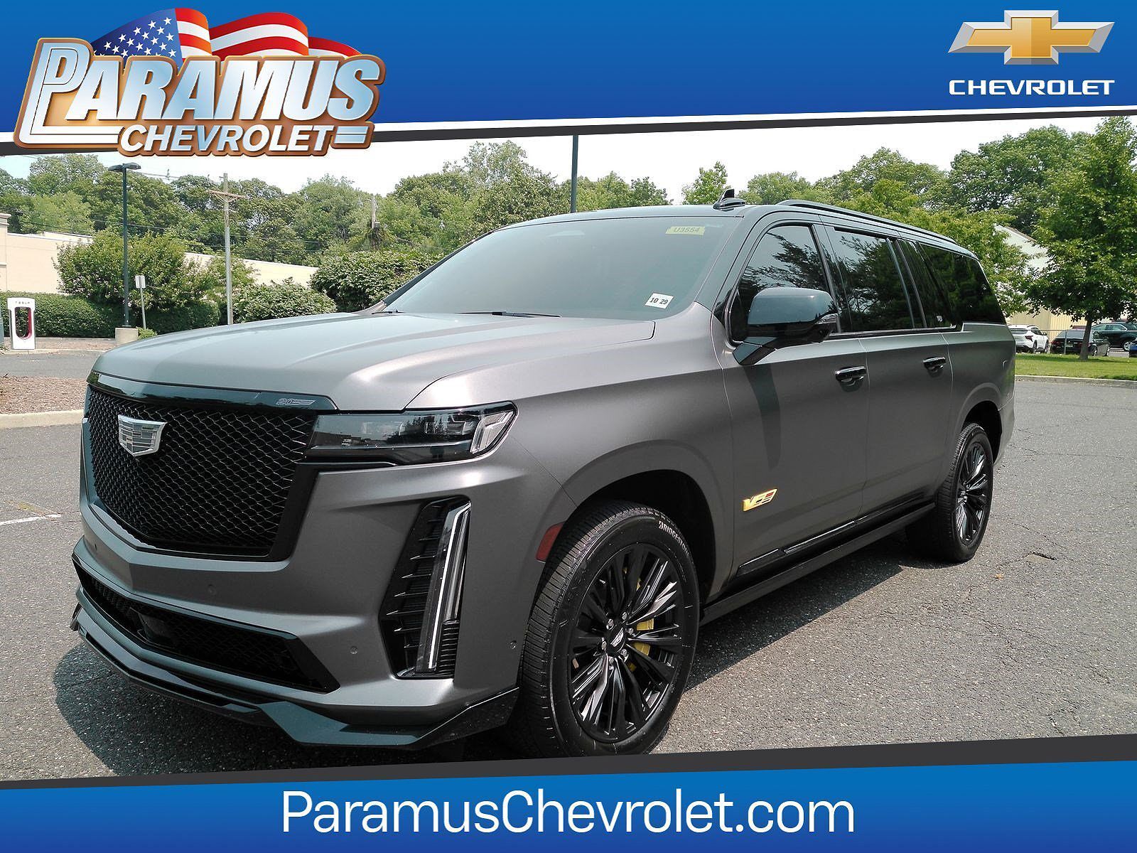 2024 CADILLAC Escalade ESV