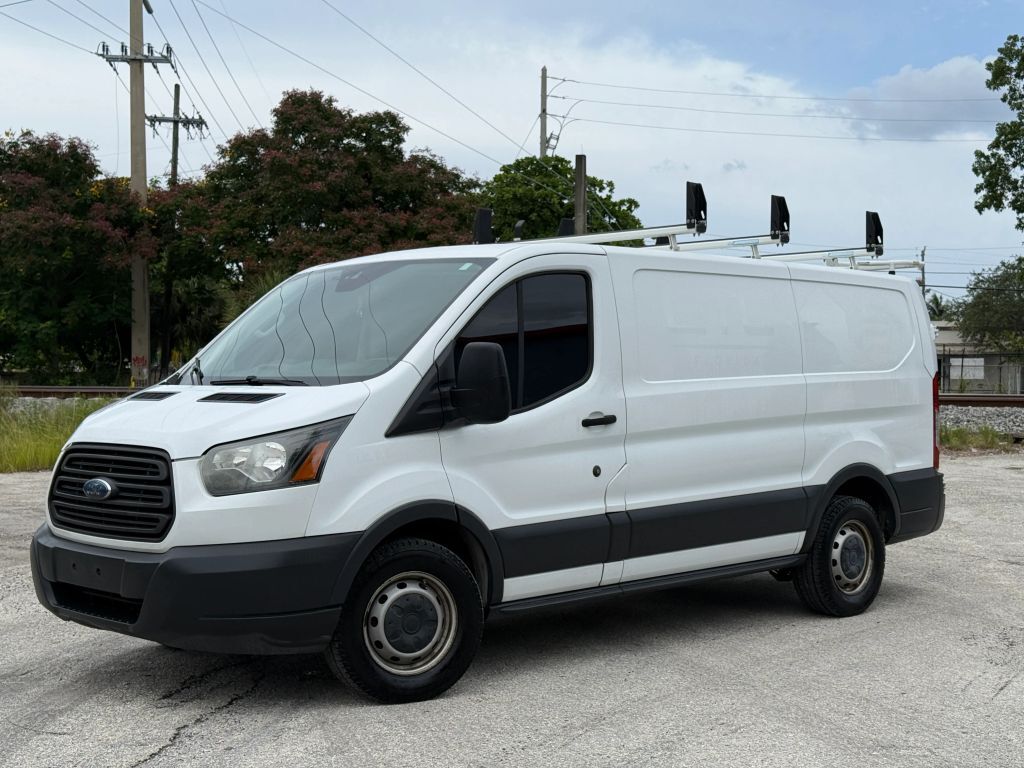 2018 FORD Transit