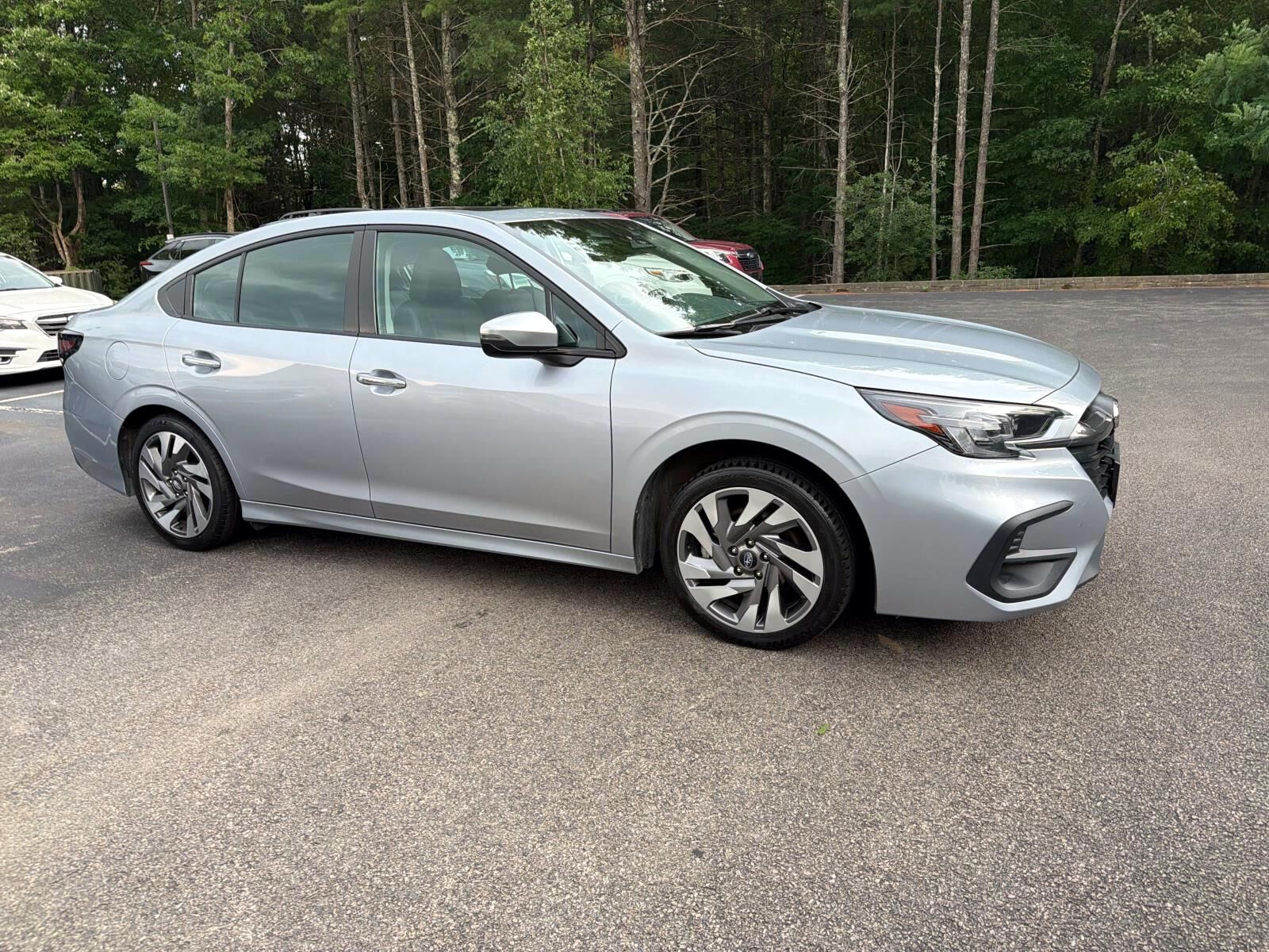 2024 SUBARU Legacy
