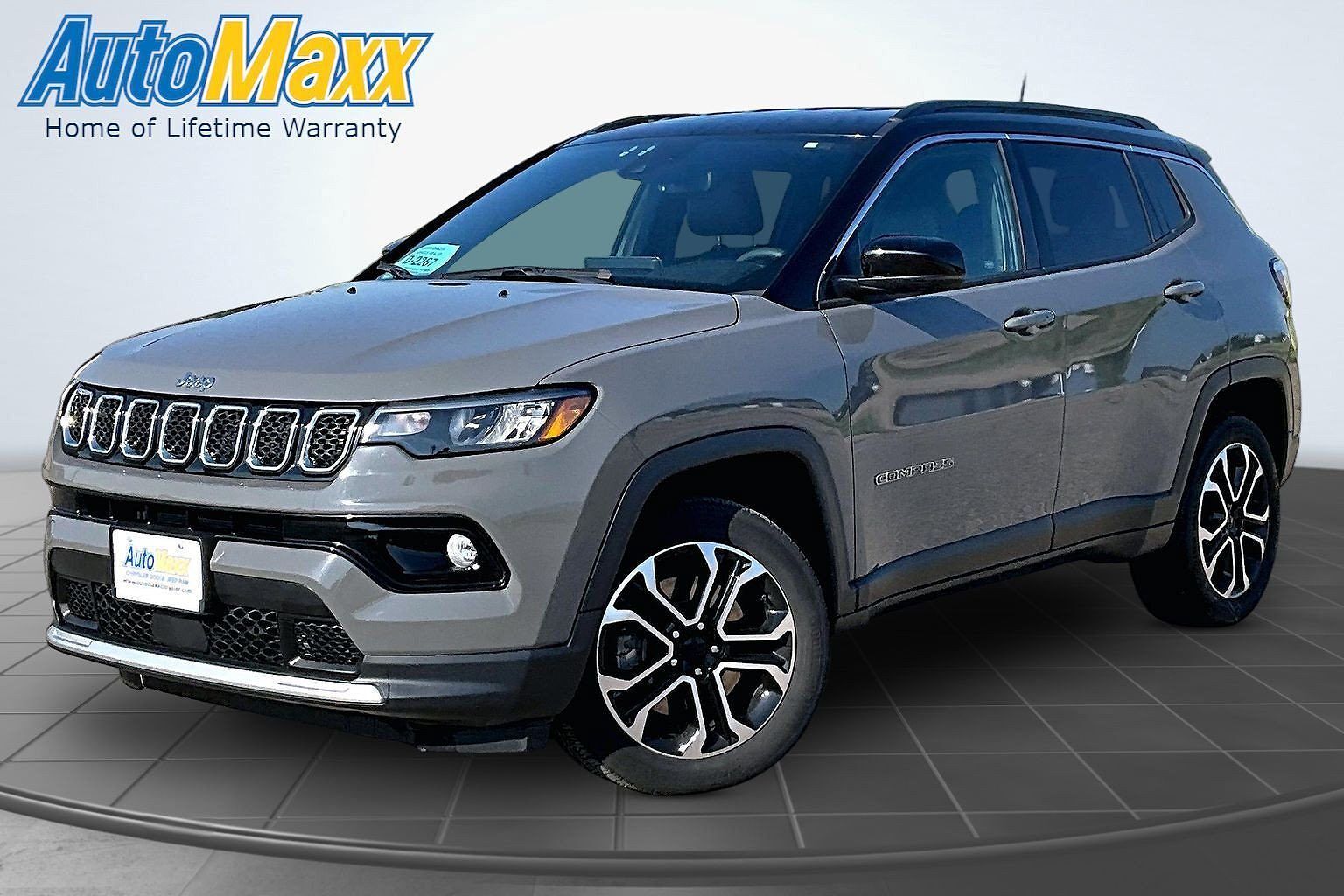 2023 JEEP Compass