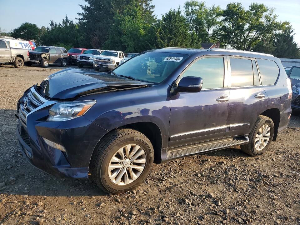 2018 LEXUS GX
