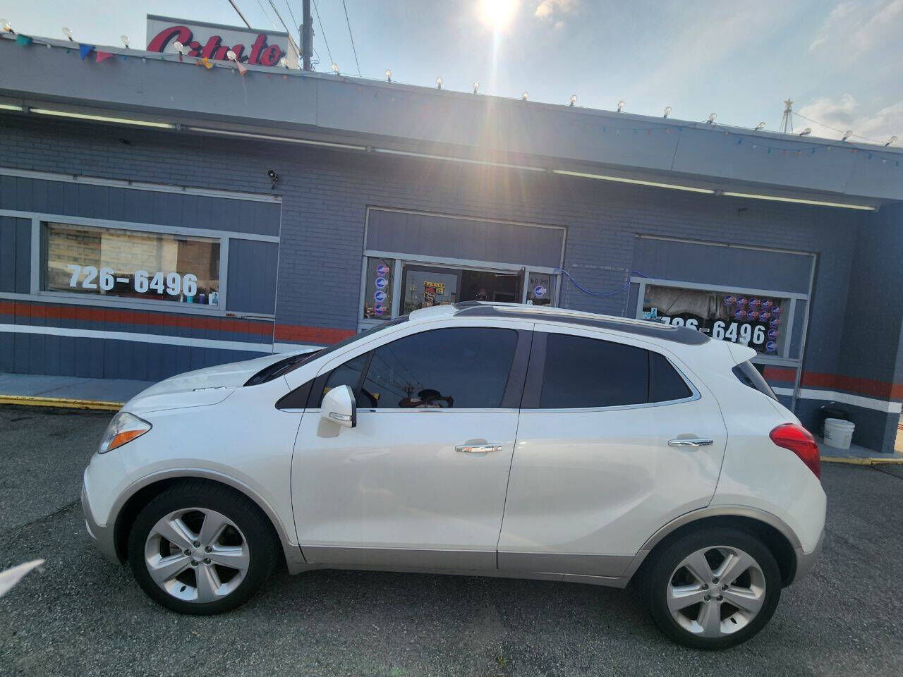 2014 BUICK Encore