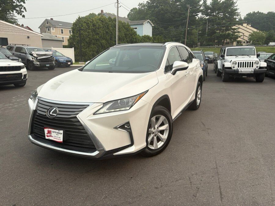 2016 LEXUS RX