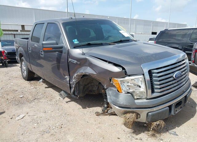 2010 FORD F-150