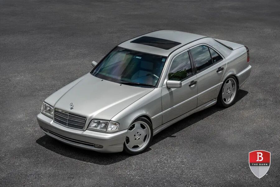 1999 MERCEDES-BENZ C-Class