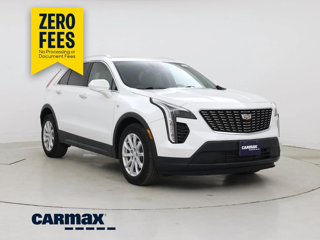 2021 CADILLAC XT4