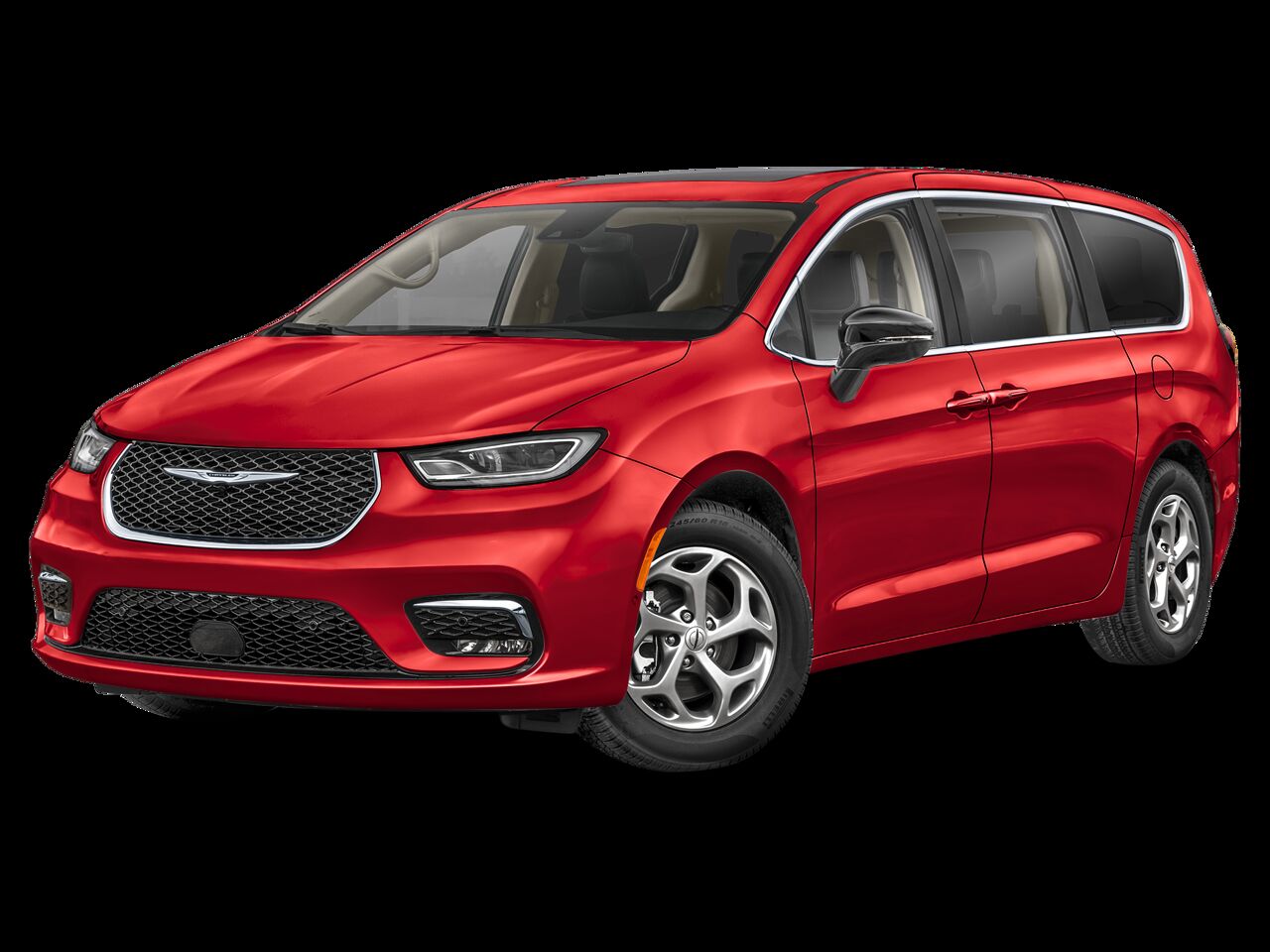 2025 CHRYSLER Pacifica
