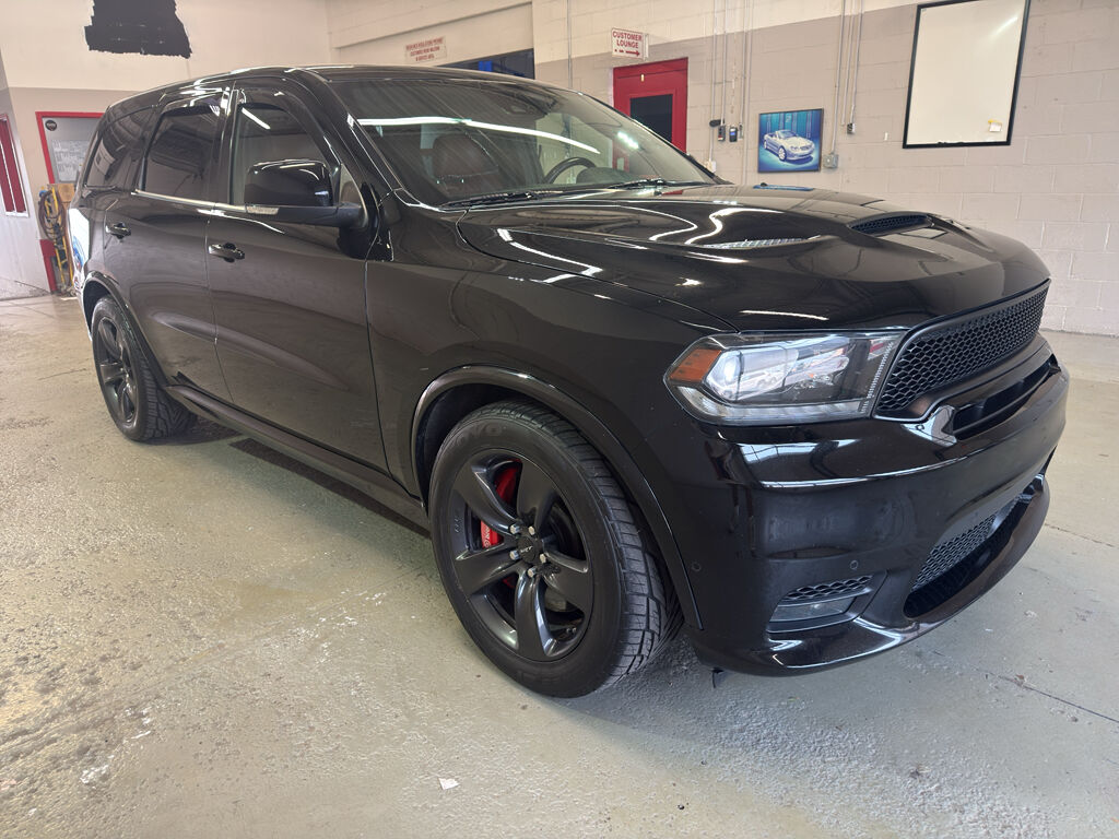 2018 DODGE Durango