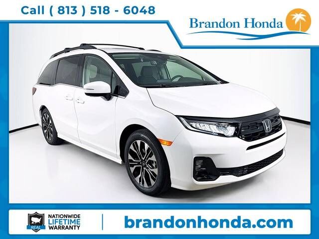 2026 HONDA Odyssey