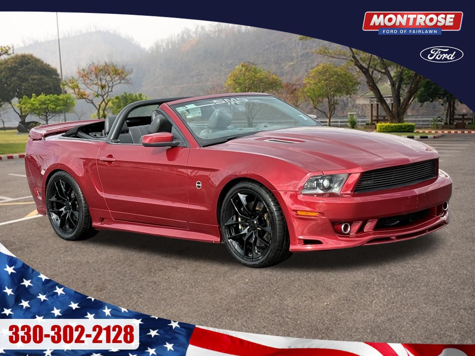 2011 FORD Mustang