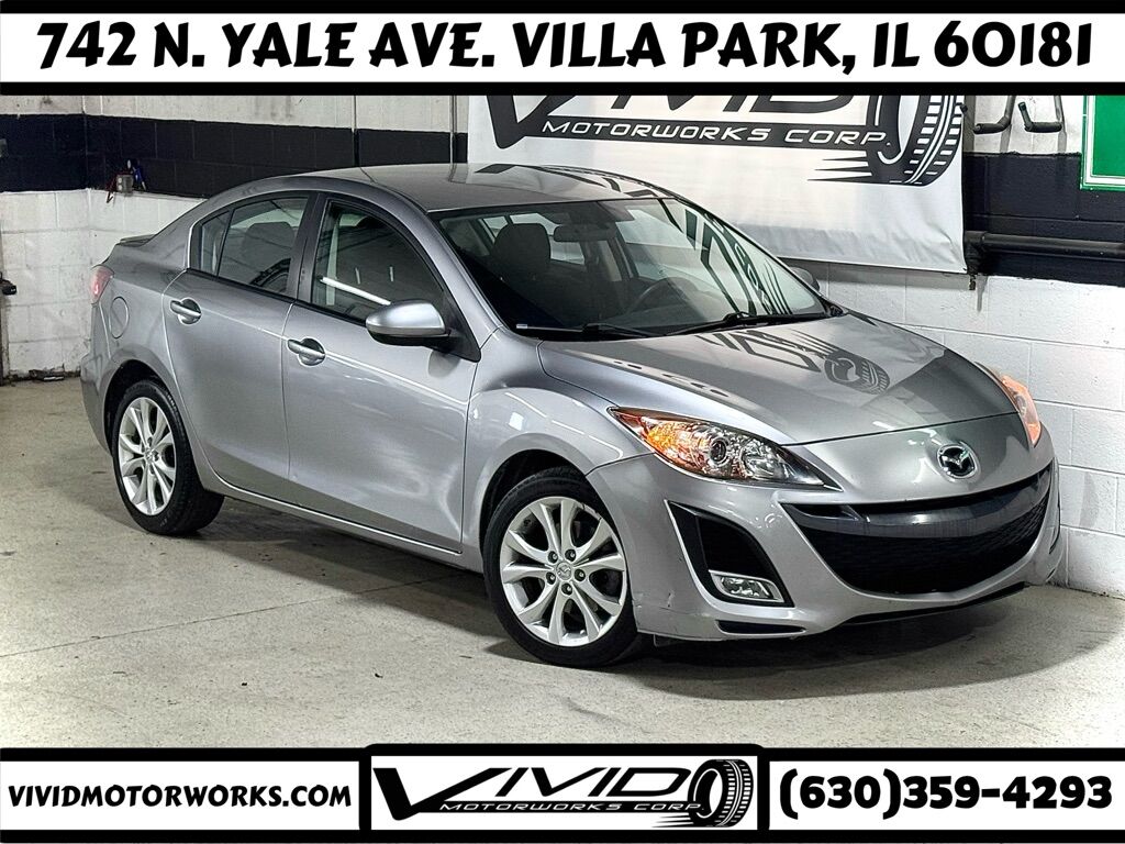 2011 MAZDA Mazda3
