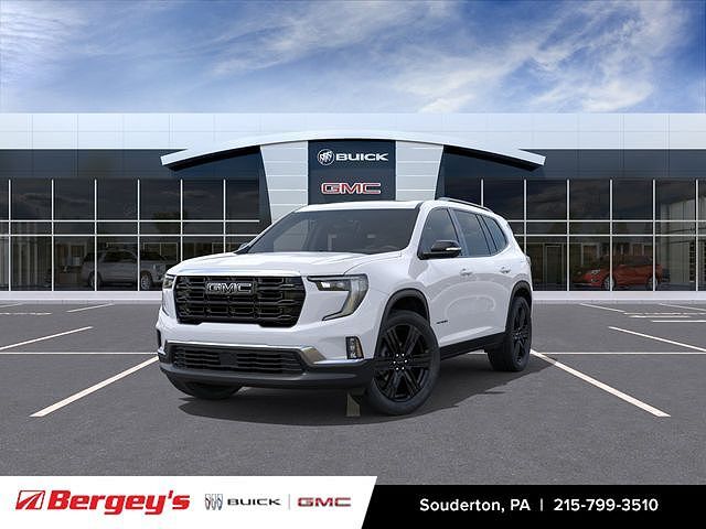 2026 GMC Acadia