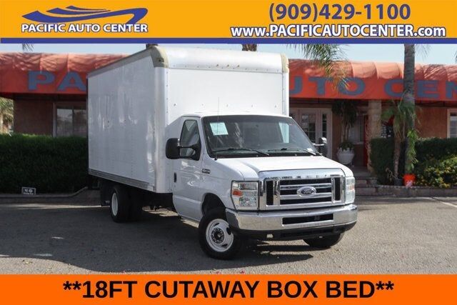 2016 FORD E-450