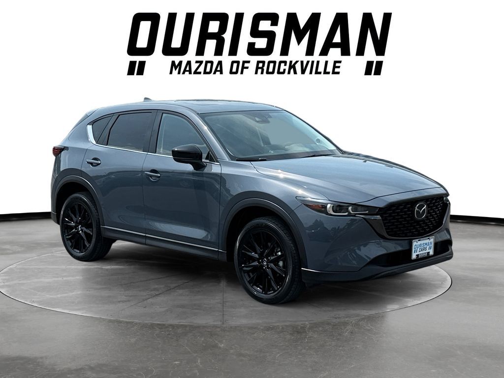 2025 MAZDA CX-5