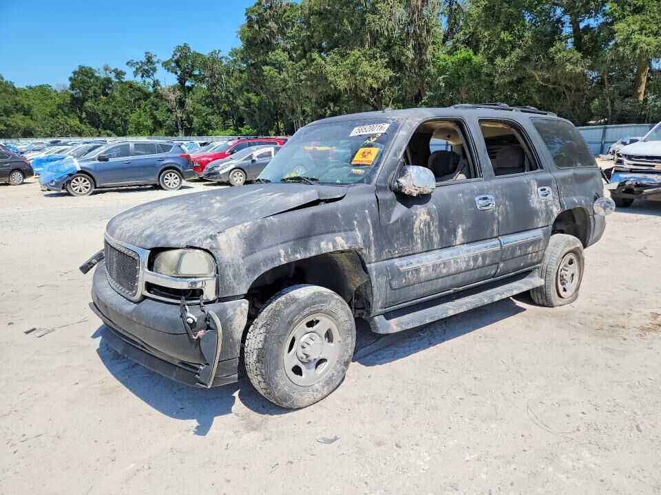 2005 GMC Yukon